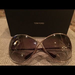 Tom Ford Sunglasses